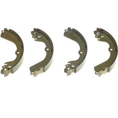 Bremsbackensatz HA NISSAN NV200 10 ESSENTIAL LINE S 56 548