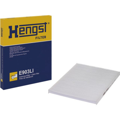 HENGST FILTER Filter, Innenraumluft HENGST FILTER Filter, Innenraumluft