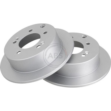 A.B.S. Bremsscheibe 18075 beschichtet