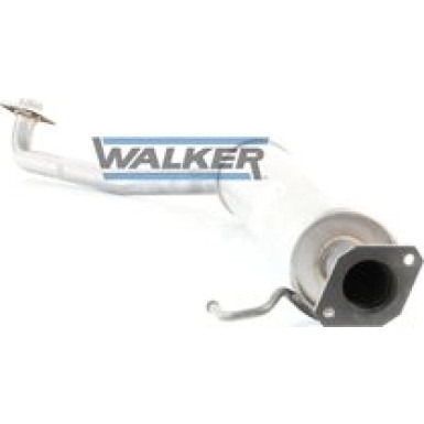 66 / Auspufftopf Mitte | Nissan Primera P12 2.0 103kw 02 | 22385