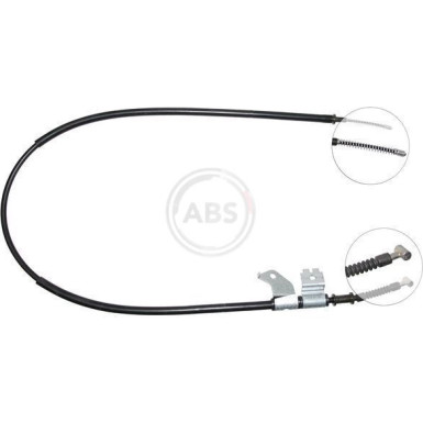 A.B.S. Hauptbremszylinder 41161 A.B.S. Hauptbremszylinder 41161