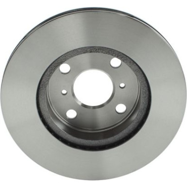 Bremsscheibe VA | TOYOTA Starlet,Paseo 89 | 0 986 478 585