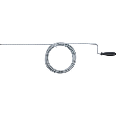 BGS Rohr-Reinigungsspirale 3 m BGS Do it yourself 1991