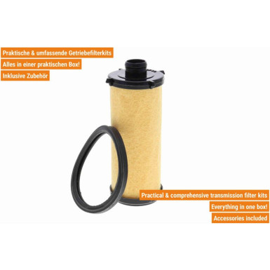 VAICO Hydraulikfilter, Automatikgetriebe V30-2275 Green Mobility Parts