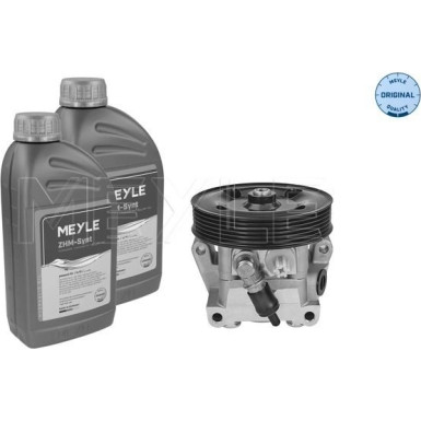 714 631 0025/S Hydraulikpumpe, Lenkung MEYLE-ORIGINAL-KIT: Better solution for you! 714 631 0025/S Hydraulikpumpe, Lenkung MEYLE-ORIGINAL-KIT: Better solution for you!