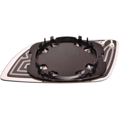 Spiegelglas, Außenspiegel | VW Polo V konvex OE 6Q0857522C | 5827838