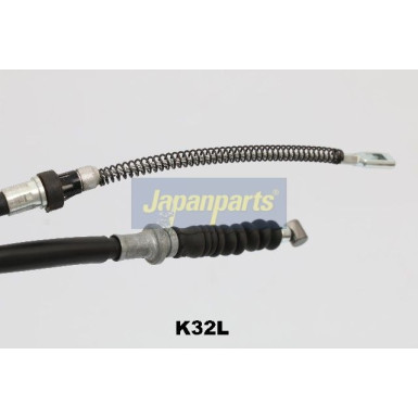 Seilzug, Feststellbremse Kia T. Sportage 2.0-2.2 4X4 94-03 Le BC-K32L