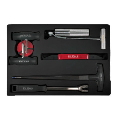 40002L SW-Stahl Ausglasungsset