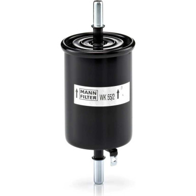 Mann & Hummel Kraftstofffilter PKW | CHEVROLET Kalos 1,2 1,4 | WK 55/2
