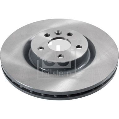 FEBI BILSTEIN Bremsscheibe | 108638