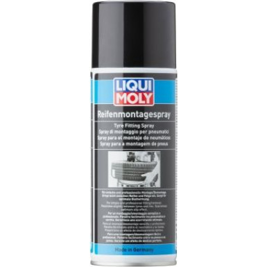 Liqui Moly Reifenmontagespray 400 ml | 400ml Dose Aerosol Liqui Moly Reifenmontagespray 400 ml | 400ml Dose Aerosol