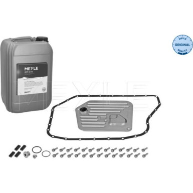 Teilesatz, Ölwechsel-Automatikgetriebe | AUDI | 100 135 0002/XK