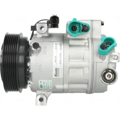 Kompressor PKW Hyundai IX55 08 FIRST FIT 890175