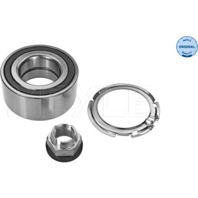 Radlager RENAULT Espace IV,Trafic,Vel Satis MEYLE-ORIGINAL: True to OE 16-14 650 0013 Radlager RENAULT Espace IV,Trafic,Vel Satis MEYLE-ORIGINAL: True to OE 16-14 650 0013