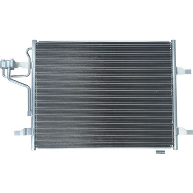 KAMOKA Kondensator, Klimaanlage 7800051