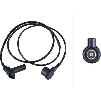 HELLA Impulsgeber, Kurbelwelle 6PU 009 110-441