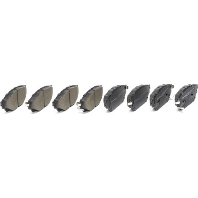 BREMBO Bremsklötze MITSUBISHI PRIME LINE P 54 065