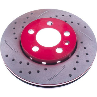 DENCKERMANN Bremsscheibe B130036S DENCKERMANN Bremsscheibe B130036S