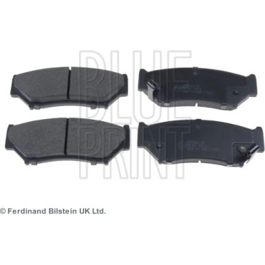 Bremsbelagsatz Suzuki P. Vitara/Jimny 1.5-1.9D 90 | ADK84219