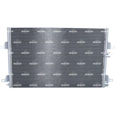 Kondensator, Klimaanlage EASY FIT 35557