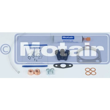 RECO Profi-Paket 1 BMW 5,X3 04 Garrett Turbo ProKit REMAN 600045