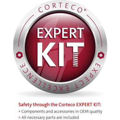 CORTECO Lenker, Radaufhängung | 49127935