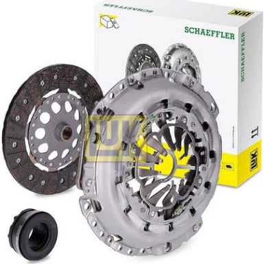 Kupplungssatz LuK SAC 624 3330 00