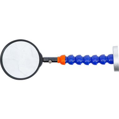 BGS Lupe mit flexiblem Haltearm und Magnetfuß | 8372 BGS Lupe mit flexiblem Haltearm und Magnetfuß | 8372