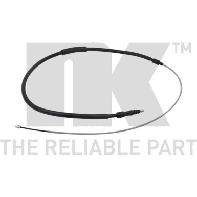 9019100 Seilzug, Feststellbremse