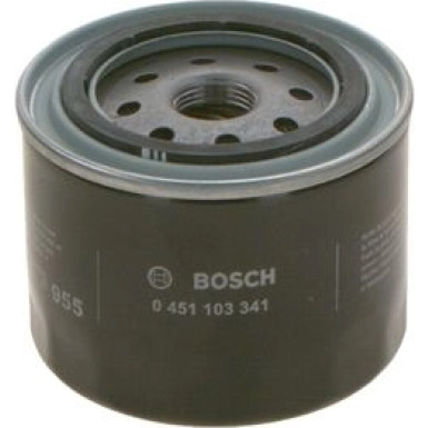 Ölfilter | ROVER,LAND ROVER,MG | 0 451 103 341
