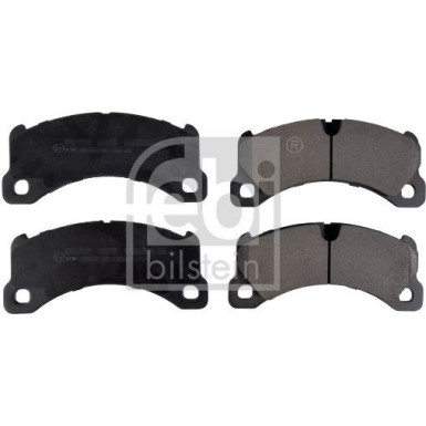 FEBI BILSTEIN Bremsbeläge 173742