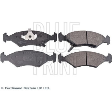 Bremsbelagsatz Kia P. Sephia/Shuma 1,5-1,8 93-04 | ADG04238 Bremsbelagsatz Kia P. Sephia/Shuma 1,5-1,8 93-04 | ADG04238