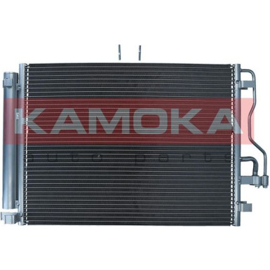 KAMOKA Kondensator, Klimaanlage | 7800226