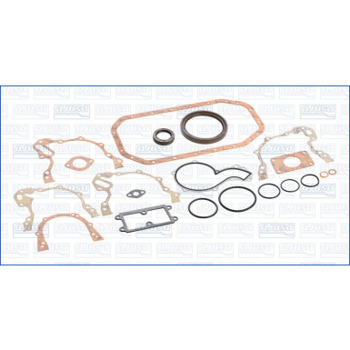 AJUSA Dichtungssatz, Kurbelgehäuse 54005800 AJUSA Dichtungssatz, Kurbelgehäuse 54005800