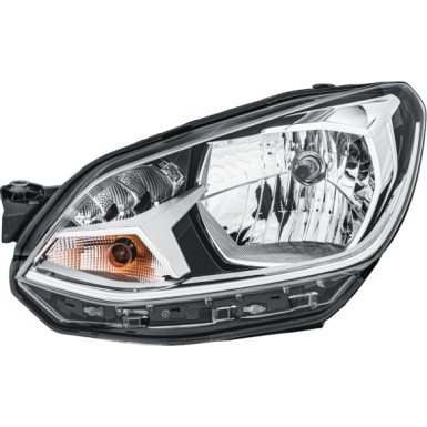 SCHEINWERFER L HELLA | VW UP! 11 | 1EL 012 644-011