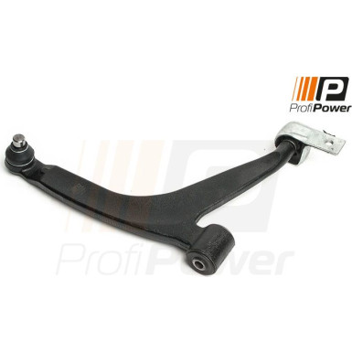 1S1059R Lenker, Radaufhängung