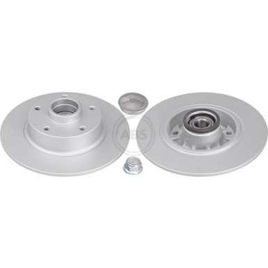 A.B.S. Bremsscheibe 18140C beschichtet