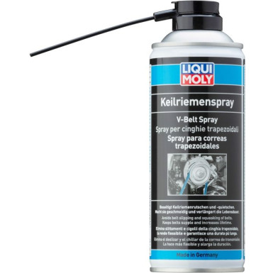 Liqui Moly Keilriemenspray 400 ml | 400ml Dose Aerosol