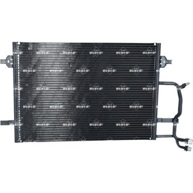 Kondensator, Klimaanlage EASY FIT 35291