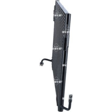 Kondensator, Klimaanlage EASY FIT 35439