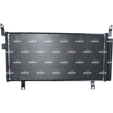 Kondensator, Klimaanlage EASY FIT 350468