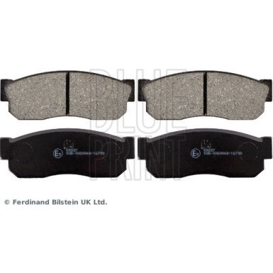 BluePrint Bremsbeläge ADN14204