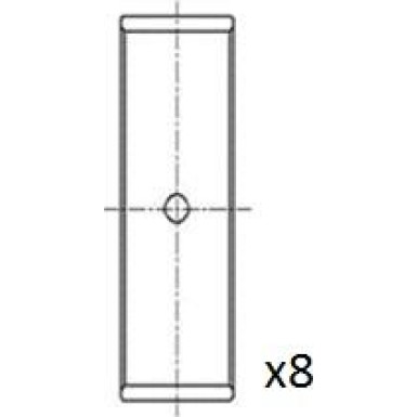 FAI AutoParts Pleuellager BB2063-STD FAI AutoParts Pleuellager BB2063-STD