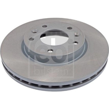 FEBI BILSTEIN Bremsscheibe | 108608