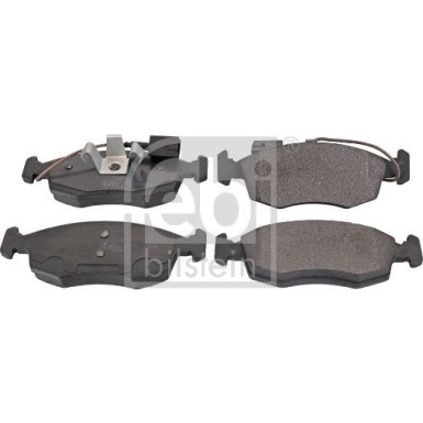 FEBI BILSTEIN Bremsbeläge 16858