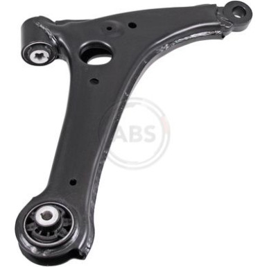 A.B.S. Lenker, Radaufhängung A.B.S. Lenker, Radaufhängung