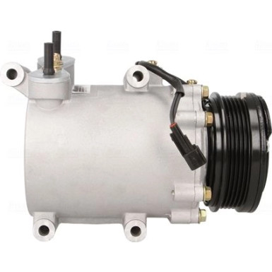 NISSENS Kompressor 89327 FIRST FIT