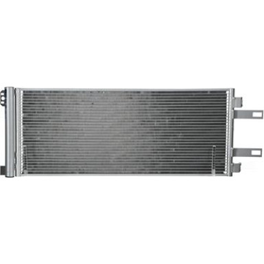 Kondensator PKW CITROEN, FIAT, PEUGEOT 06 FIRST FIT 94986