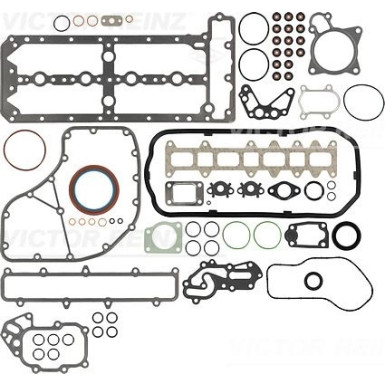 01-38371-02 Dichtungsvollsatz, Motor