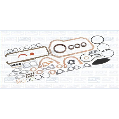 51007400 Dichtungsvollsatz, Motor